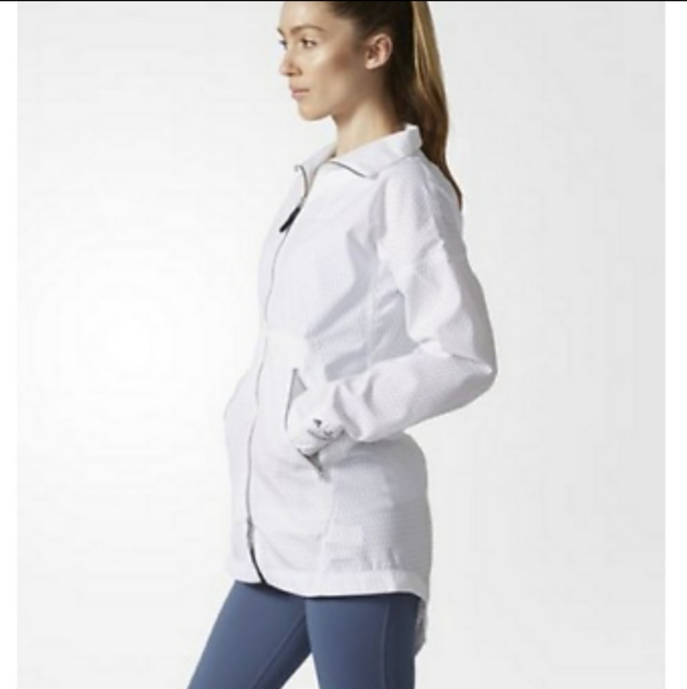 Adidas Reigning Champ Jacket